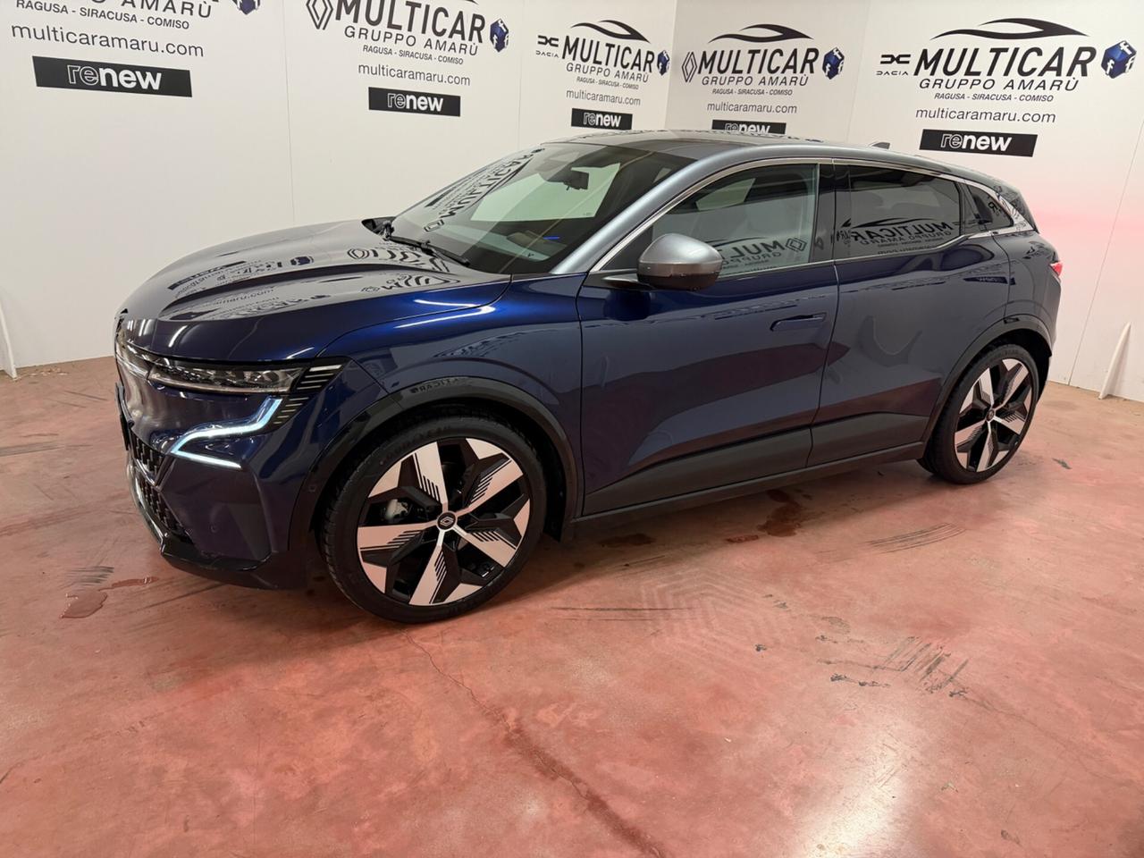 Renault Megane E-Tech Electric 220 CV Comfort Range AC22 Techno