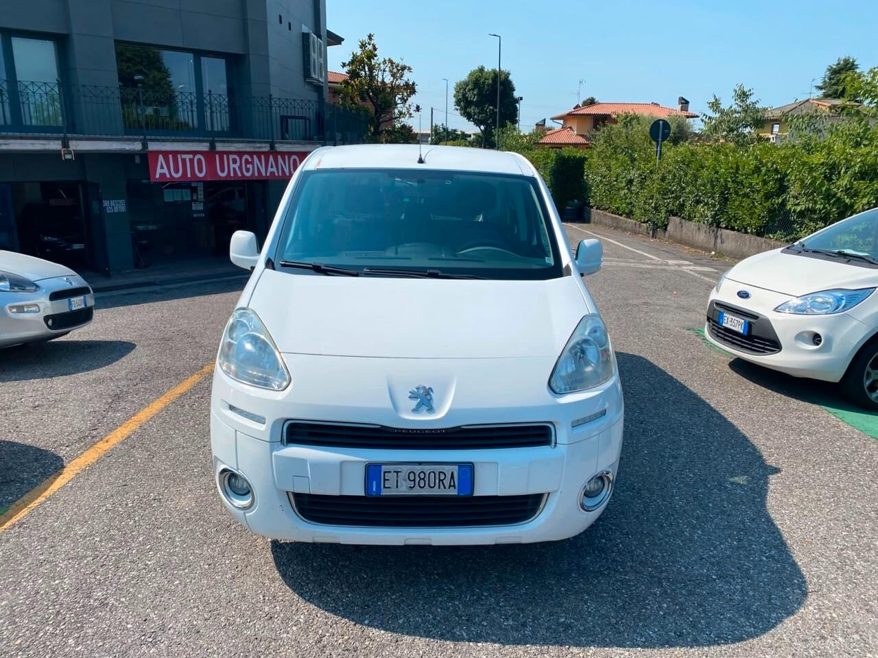 Peugeot Partner Tepee 1.6 VTi 120CV Outdoor