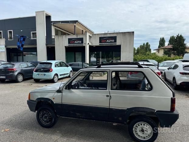 FIAT Panda 1ª serie 900 i.e. cat Young