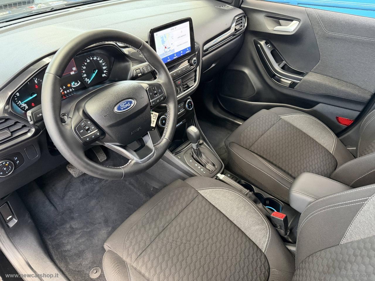 FORD Puma 1.0 EcoB. Hyb. 125 CV aut. Tit. NEOPATENTATI