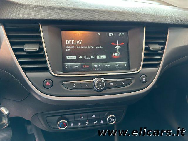 OPEL Crossland 1.2 Turbo 12V 110 CV Start&Stop Elegance