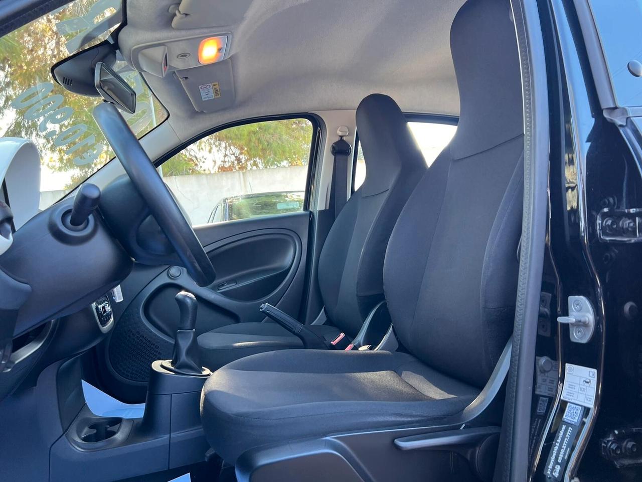 Smart ForFour 70 1.0 Youngster