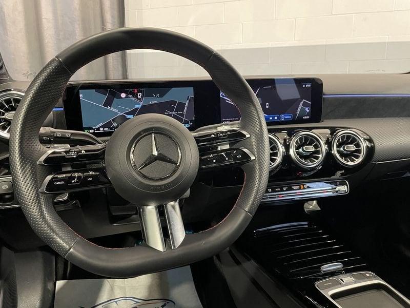 Mercedes-Benz Classe A A 200 d Automatic Premium AMG Line
