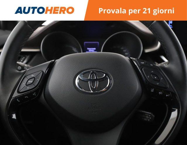 TOYOTA C-HR 1.8 Hybrid E-CVT Lounge