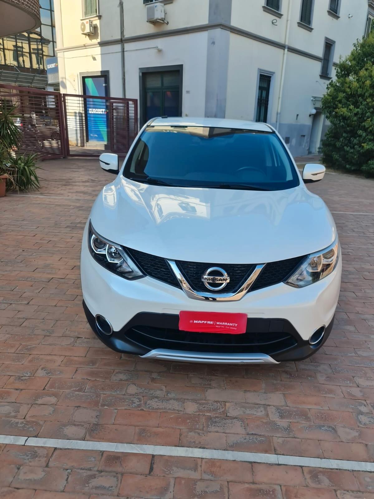 Nissan Qashqai 1.5 dCi Business