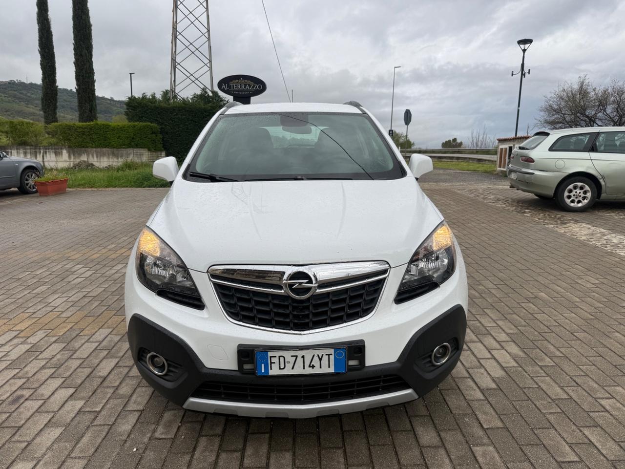 Opel Mokka X 1.6 CDTI