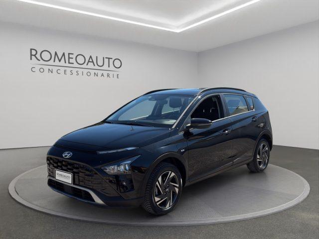 HYUNDAI Bayon 1.0 T-GDI Hybrid 48V iMT XClass
