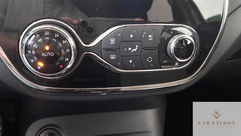 Renault Captur 1.2 TCe 120cv EDC Energy EDC R-Link - TAGLIANDATA