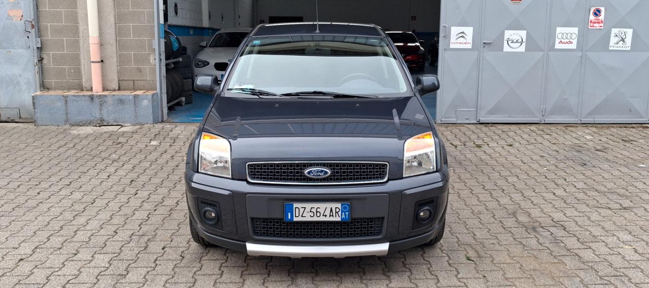 Ford Fusion 1.4 Titanium BenzGPL NeopatentatiOK