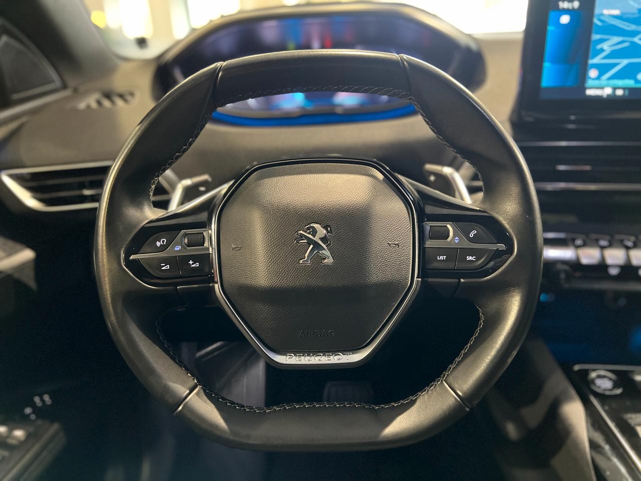 Peugeot 3008 BlueHDi 130 S&S EAT8 Allure Pack