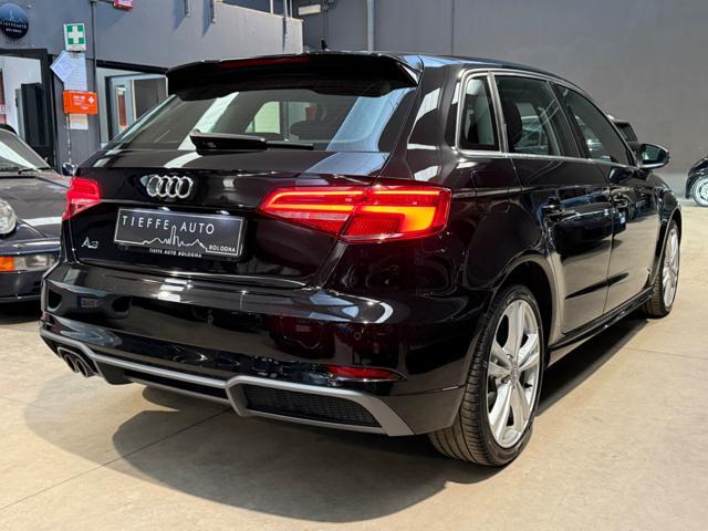 AUDI A3 SPB 35 TFSI COD S tronic