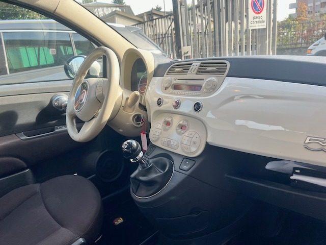 FIAT 500 0.9 TwinAir Turbo Lounge