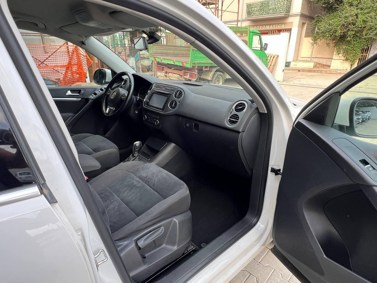 Tiguan 2.0 tdi Sport&Style 4motion 140cv dsg