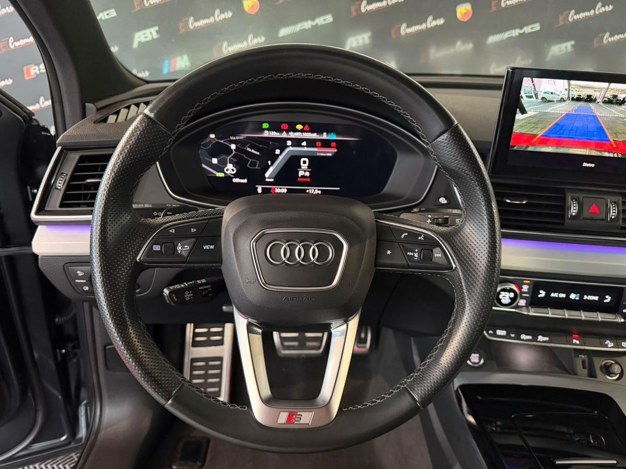 Audi Q5 SPB 40 TDI quattro S tronic line