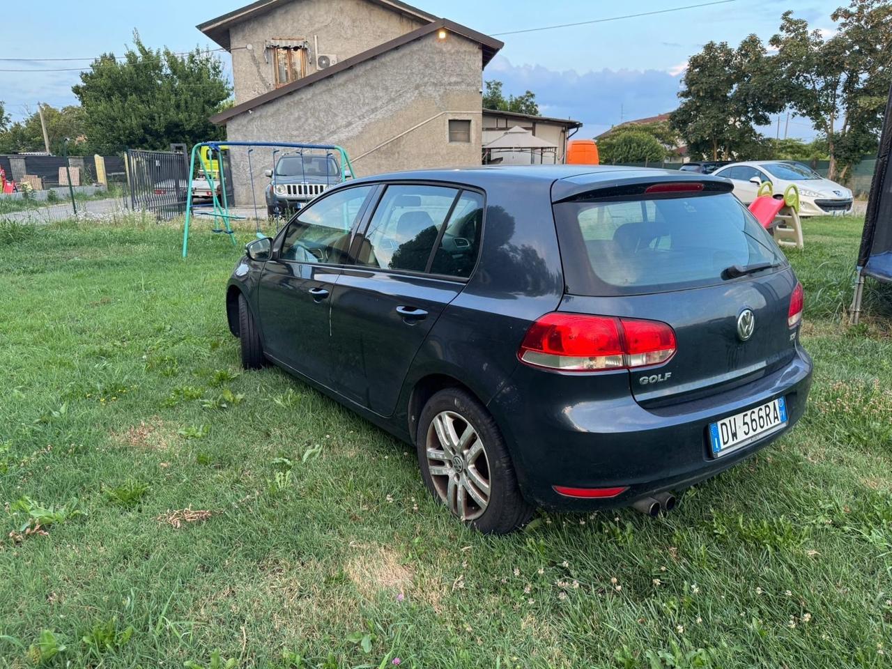 Volkswagen Golf 1.4 TSI 122CV 5p. Highline