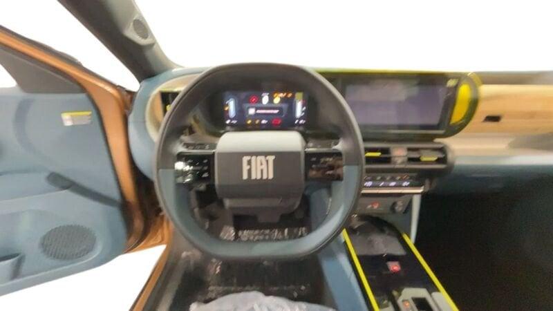 FIAT Grande Panda Grande Panda 1.2 Hy KM0 La Prima