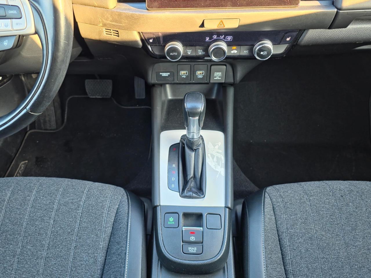 Honda Jazz 1.5 Hev Crosstar eCVT Executive 2021-E6 Automatico NEO