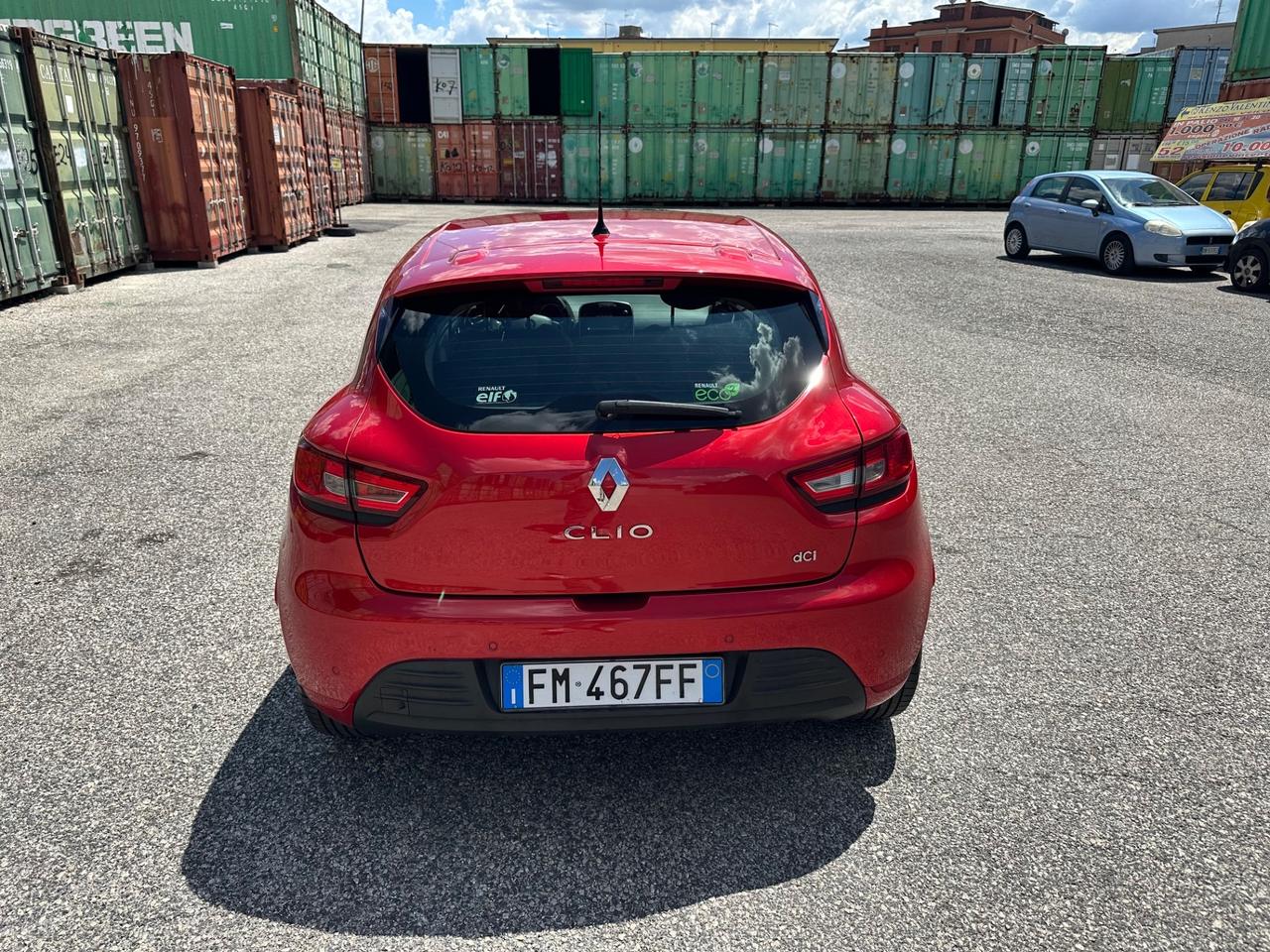 Renault Clio dCi 8V 75CV Start&Stop Energy Zen