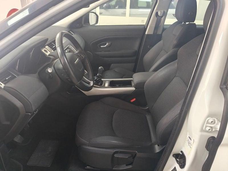 Land Rover RR Evoque Range Rover Evoque 2.0 TD4 150 CV 5p. SE Dynamic