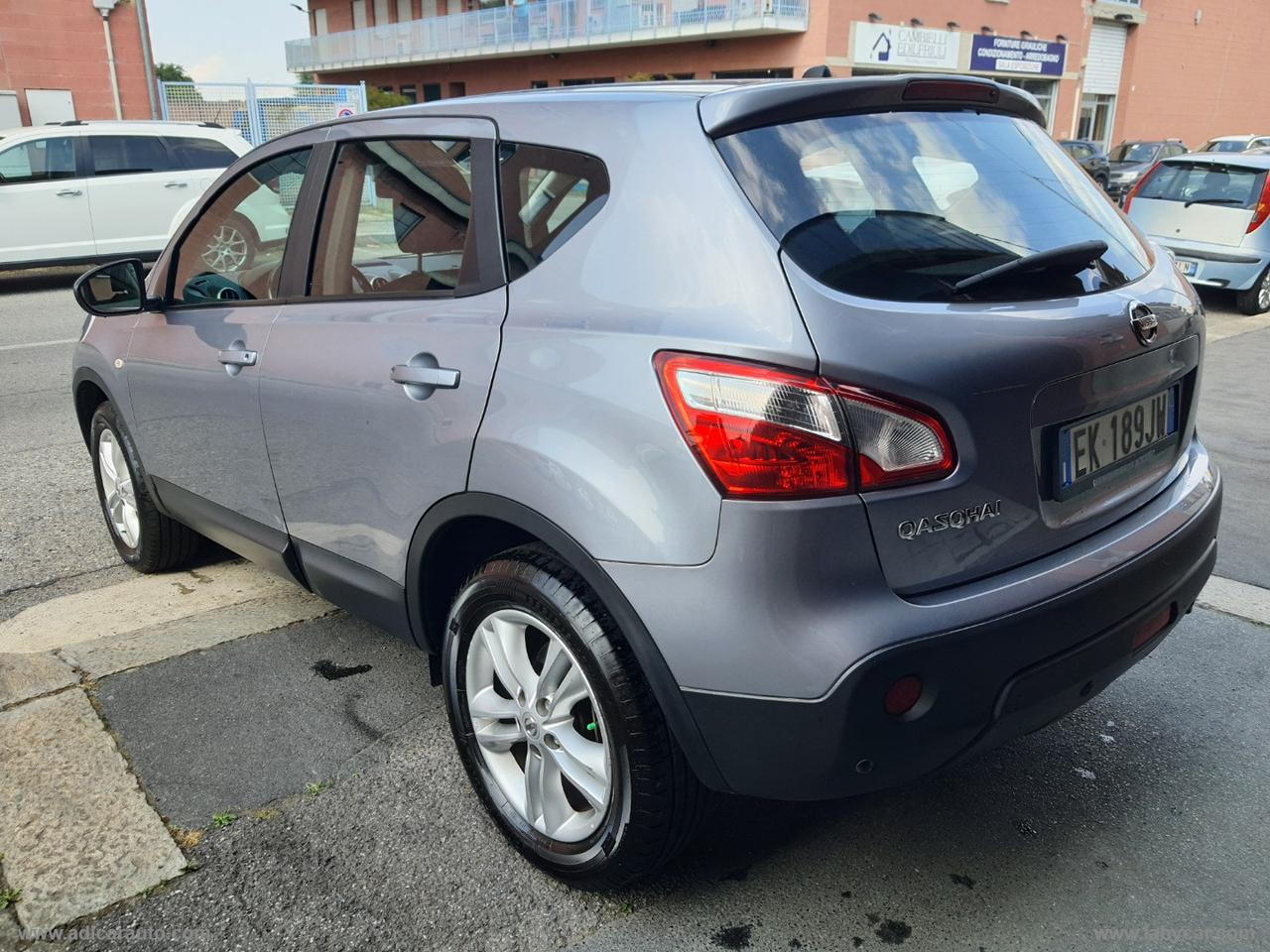 NISSAN Qashqai 1.6 Acenta