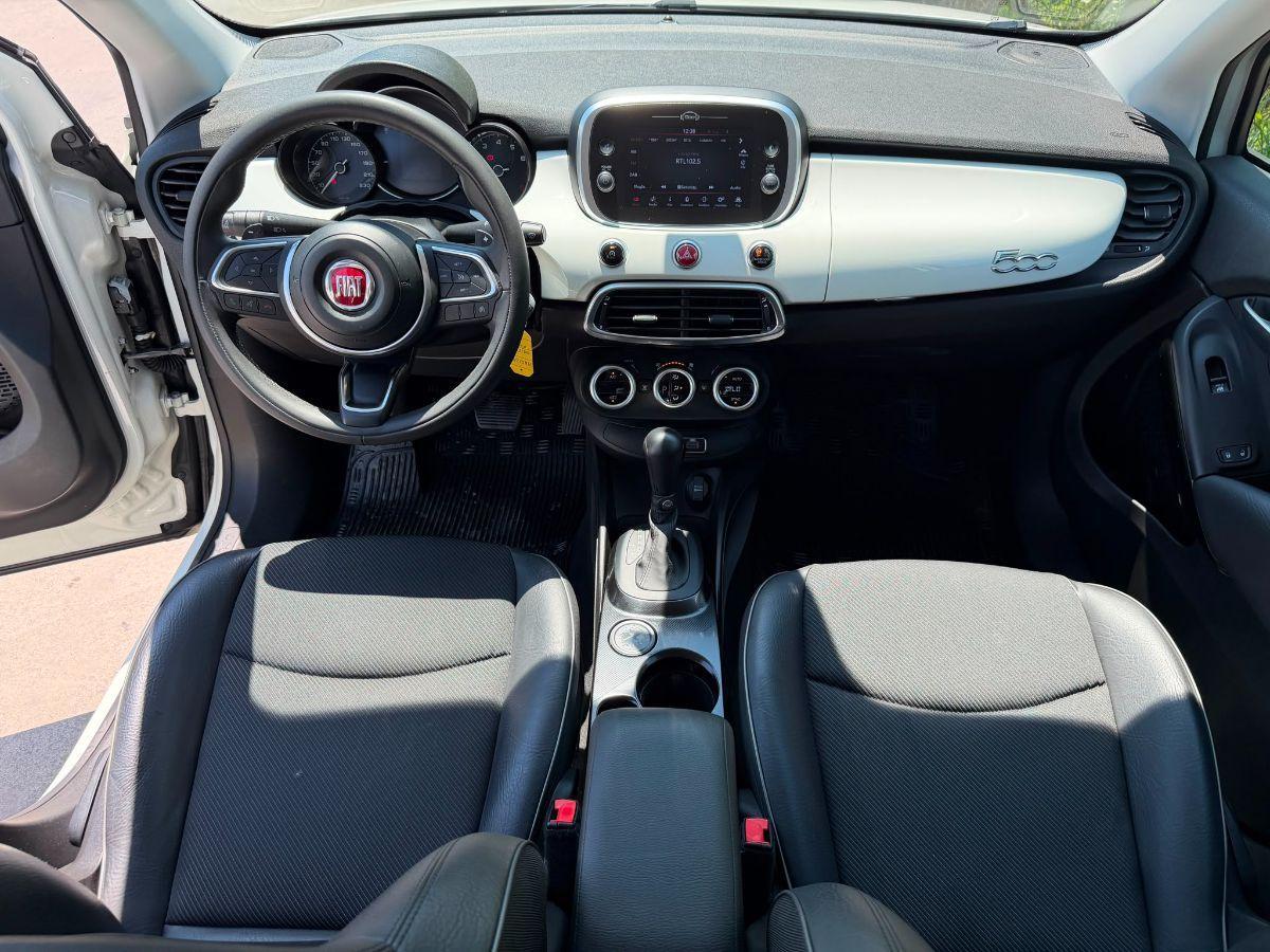 FIAT - 500X - 1.3 T4 150 CV DCT Cross