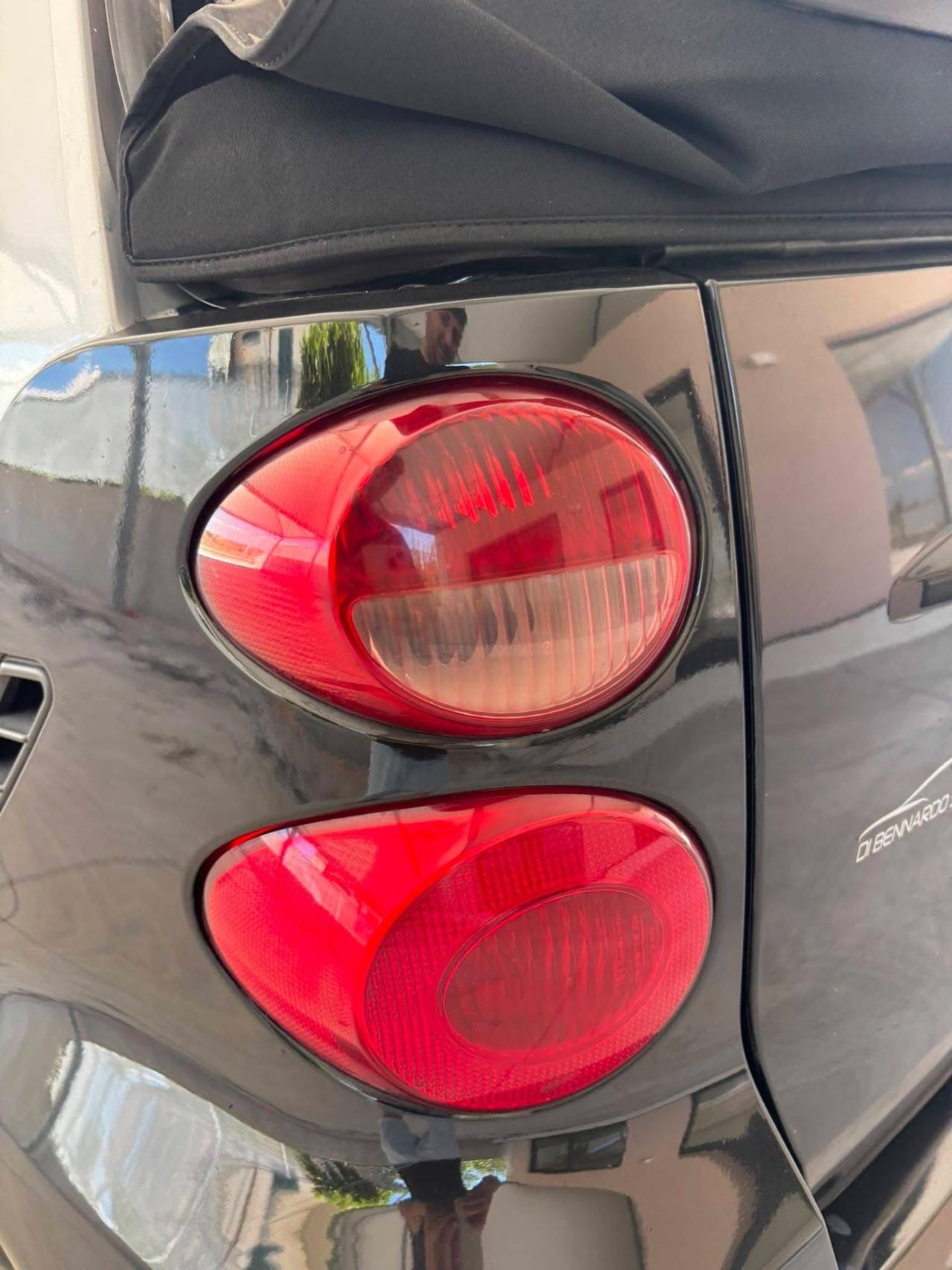 Smart ForTwo 800 33 kW coupé pure cdi