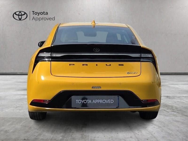 Toyota Prius 5ª serie 2.0 Plug-in Hybrid Lounge