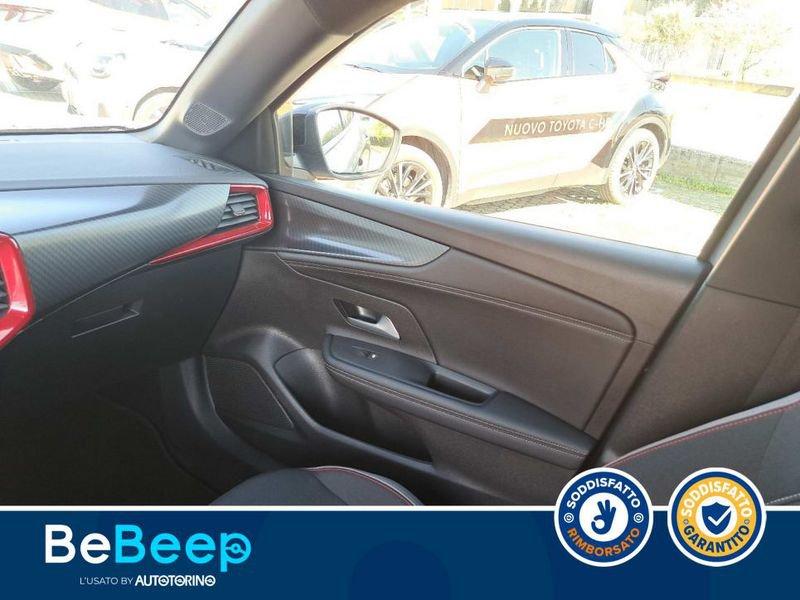 Opel Mokka 1.2 T GS LINE S&S 130CV AT8