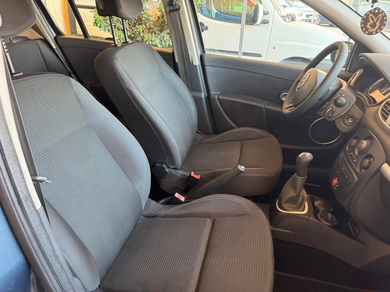 Renault Clio Storia 1.2 5 porte GPL Confort