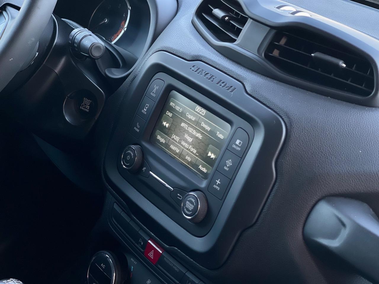 Jeep Renegade 2.0 Mjt 140CV 4WD Active Drive Limited