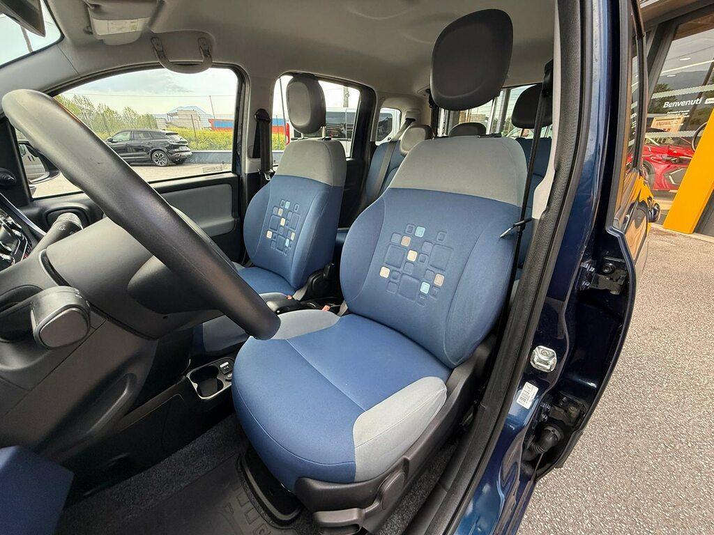 Fiat Panda 1.3 mjt 16v Lounge s&s 95cv