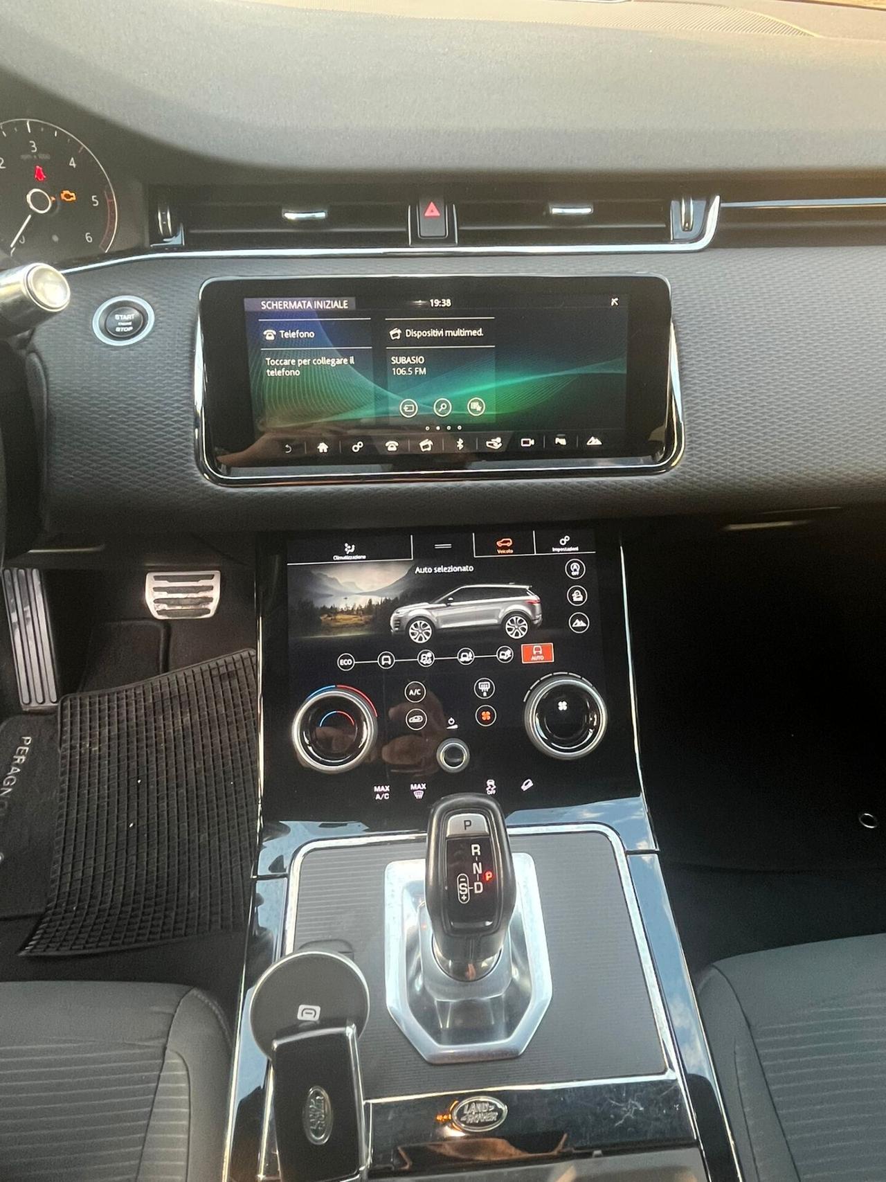 Land Rover Range Rover Evoque LAND ROVER EVOQUE R-DYNAMIC