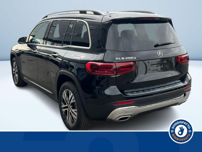 Mercedes-Benz GLB Classe 200d Automatic Advanced Plus Progressive