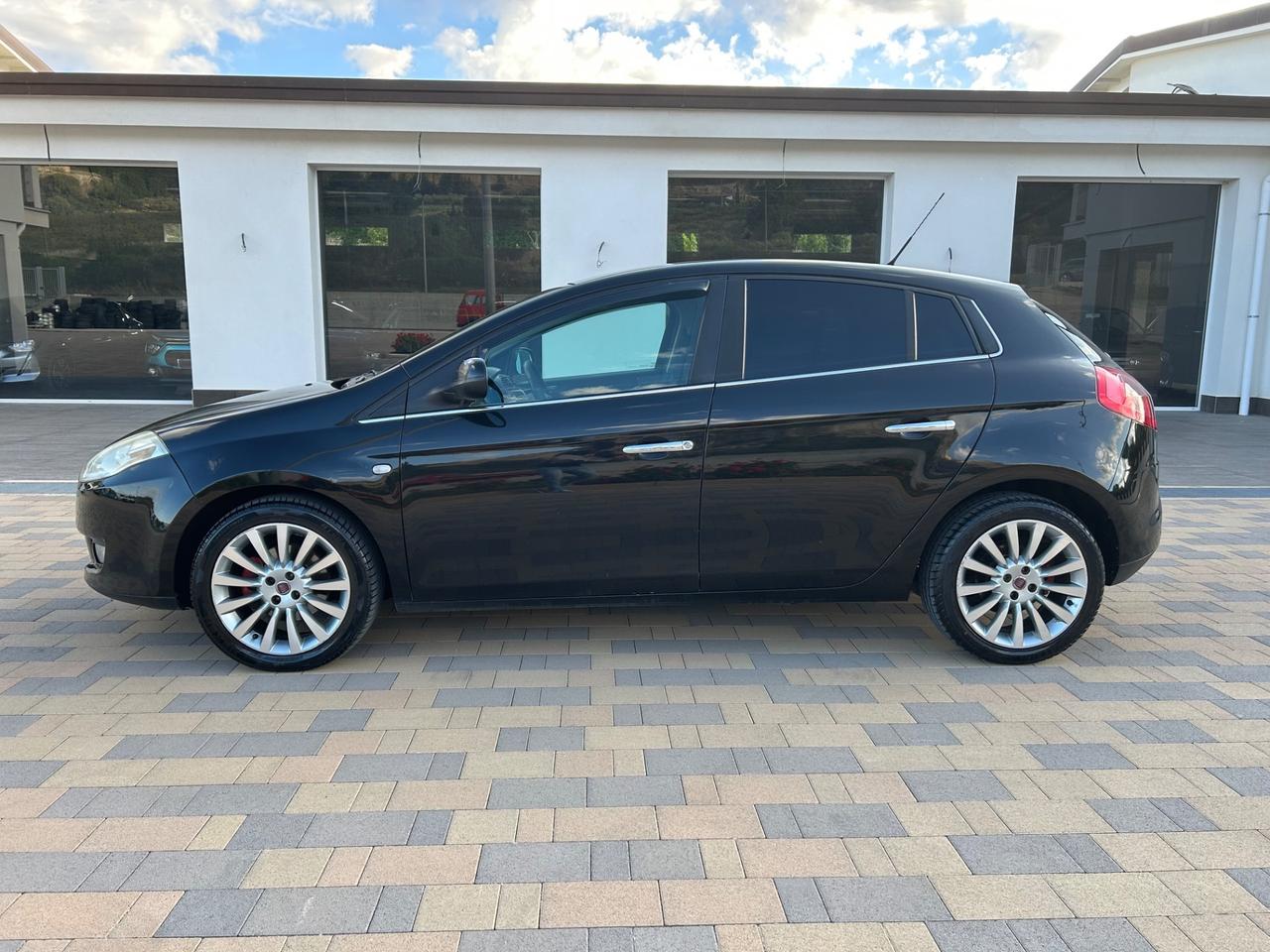 Fiat Bravo 1.6 MJT 120 CV DPF Emotion