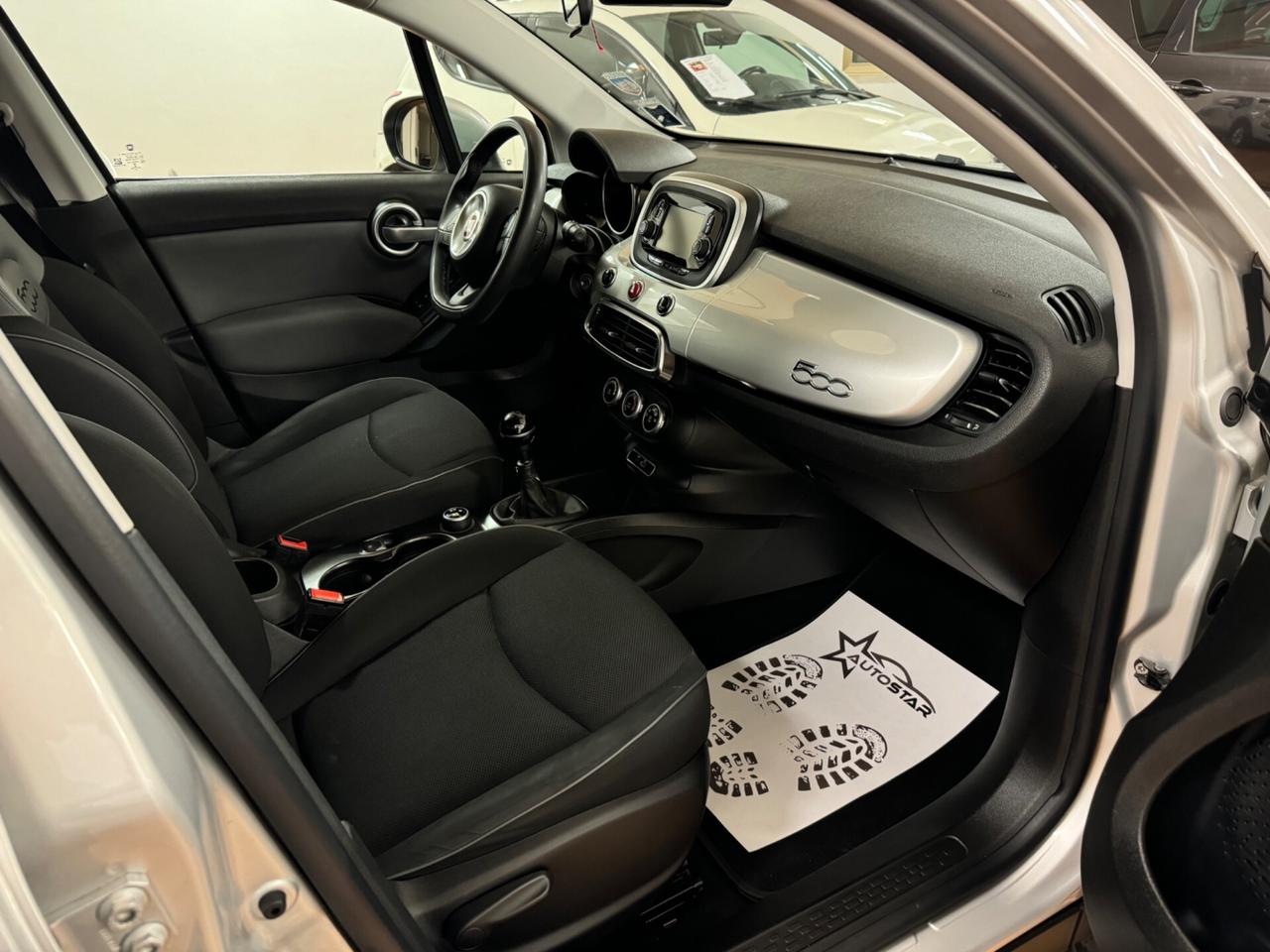 Fiat 500X 1.4 BENZINA EURO 6B OK NEO