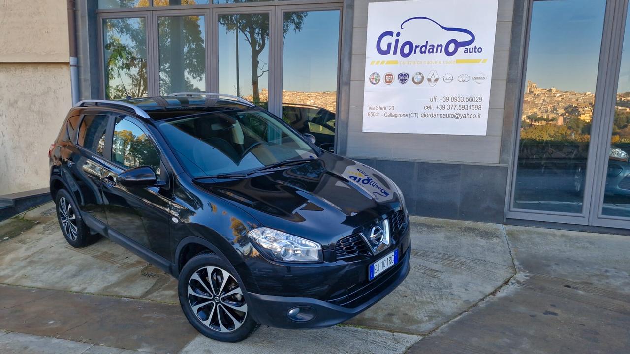 Nissan Qashqai 1.5 dCi DPF n-tec