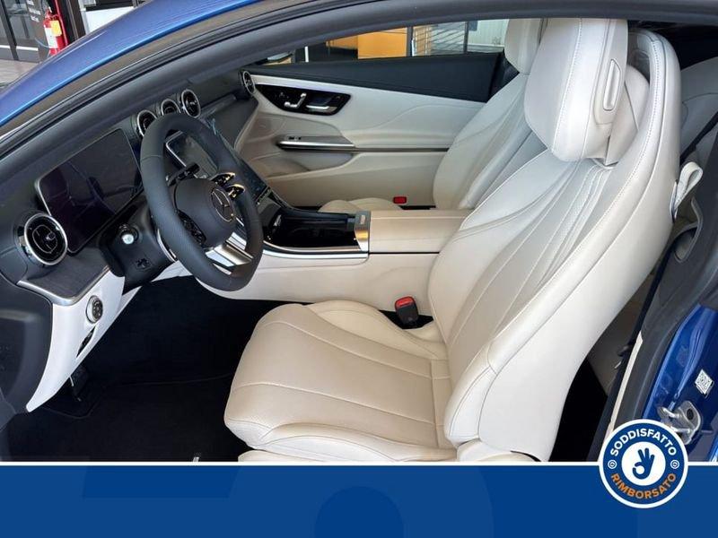 Mercedes-Benz CLE CLE 220d Coupé Lifestyle Edition AMG Line Advanced
