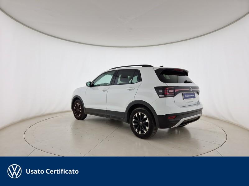 Volkswagen T-Cross 1.0 tsi style 95cv