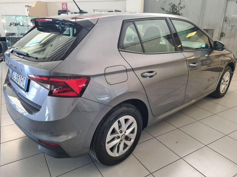 Škoda Fabia 1.0 MPI Evo 59KW AMBITION
