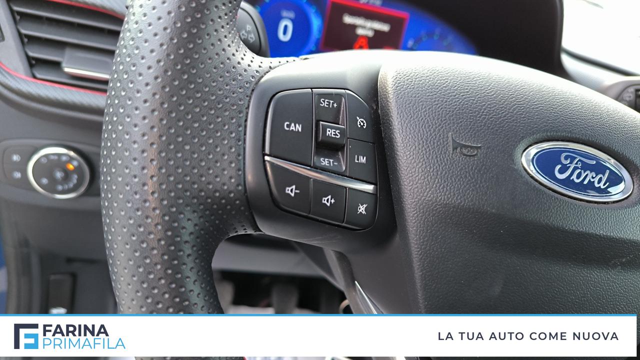 FORD Puma II 2020 - Puma 1.0 ecoboost h ST-Line X s&s 125cv