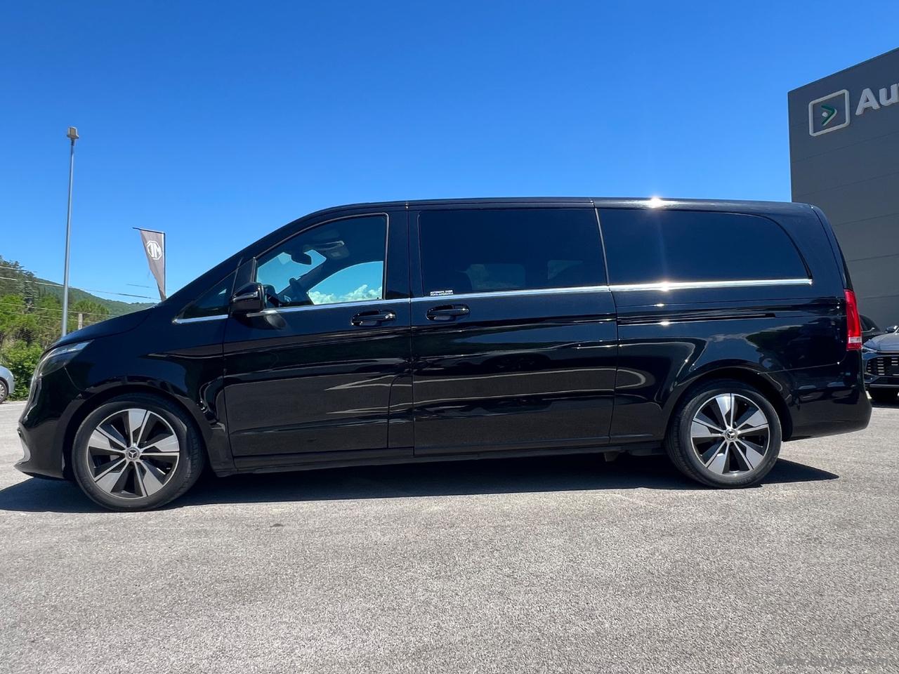 MERCEDES-BENZ V 250 d Aut. Premium Extralong