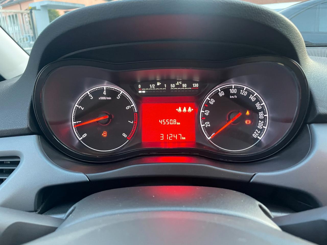 Opel Corsa 1.2 5 porte n-Joy IDONEA NEOPATENTATI