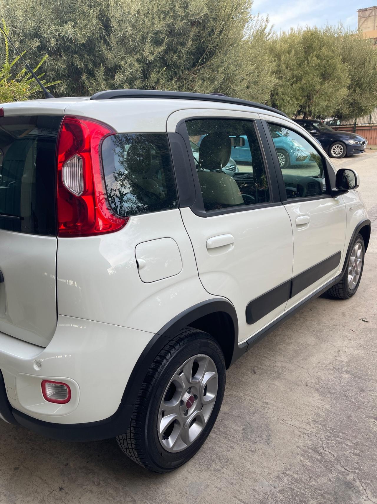 Fiat Panda 0.9 TwinAir Turbo S&S Trekking