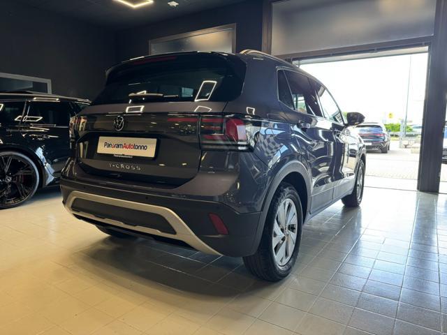 VOLKSWAGEN T-Cross 1.0 TSI 115 CV DSG EDITION PLUS