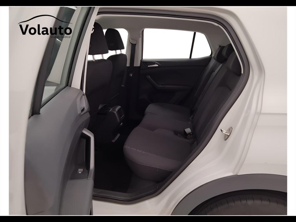 VOLKSWAGEN T-Cross 2019 - T-Cross 1.0 tsi Style 95cv