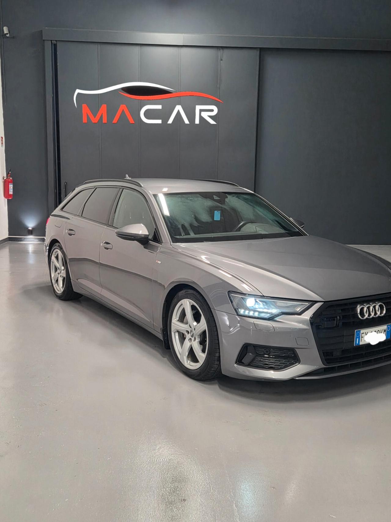 Audi A6 Avant 40 2.0 TDI quattro ultra S tronic Sport