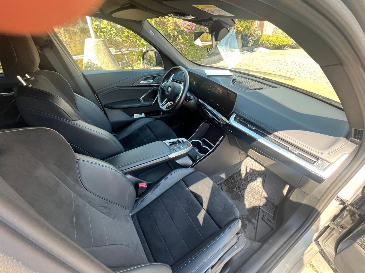 Bmw X1 sDrive 18d Msport