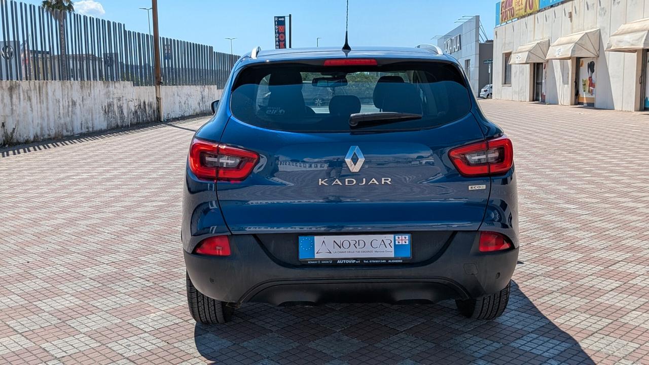 Renault Kadjar dCi 8V 110CV Energy Hypnotic