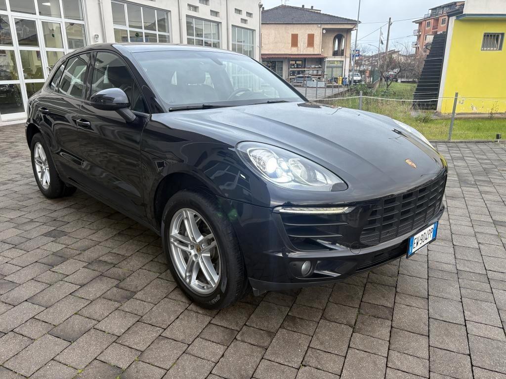 Porsche Macan 3.0 S Diesel 250cv PDK