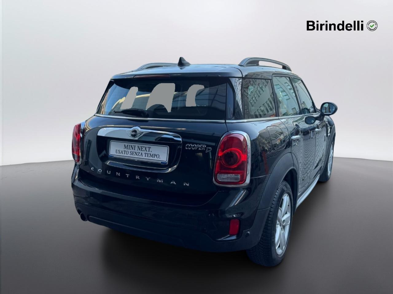MINI Mini Countrym.(F60) - Mini 2.0 Cooper D Business Countryman Automatica